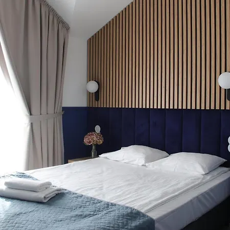 Hotell Baltic Gdynia