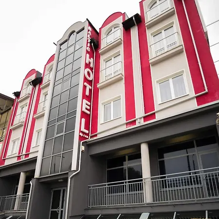 Otel Baltic Gdynia