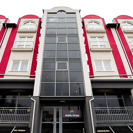 Baltic Ξενοδοχείο Γκντίνια