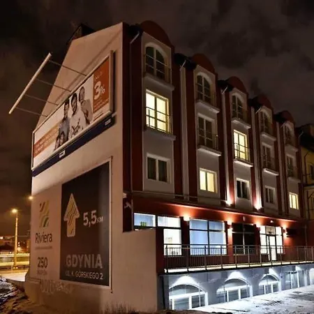 Baltic Γκντίνια