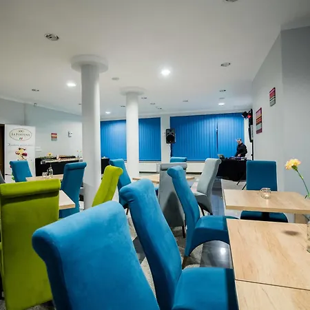 Hotell Baltic