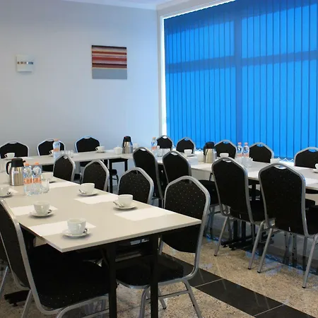 Hotell Baltic Gdynia