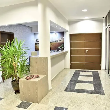 Hotell Baltic Gdynia