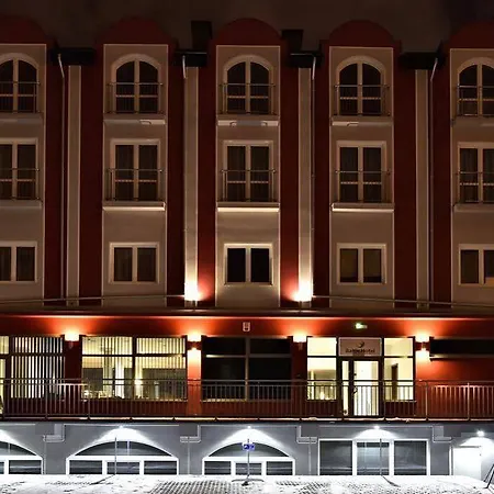 Hotell Baltic