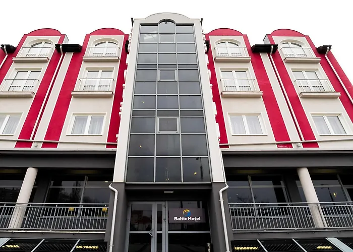 Baltic Hotel Gdynia