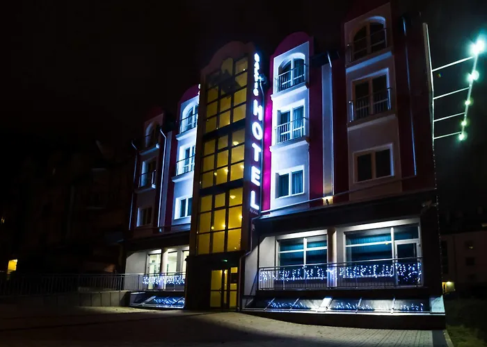 Baltic Hotel Gdynia